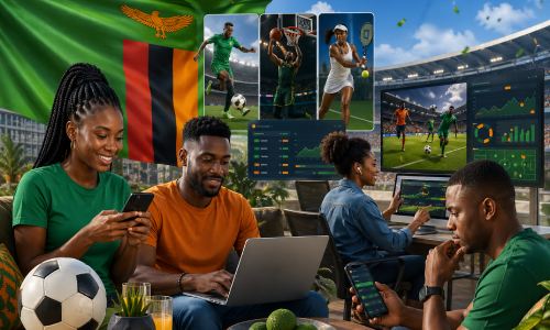 Sports betting Zambia